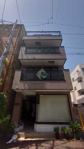 建物外観　リライフ浅草店