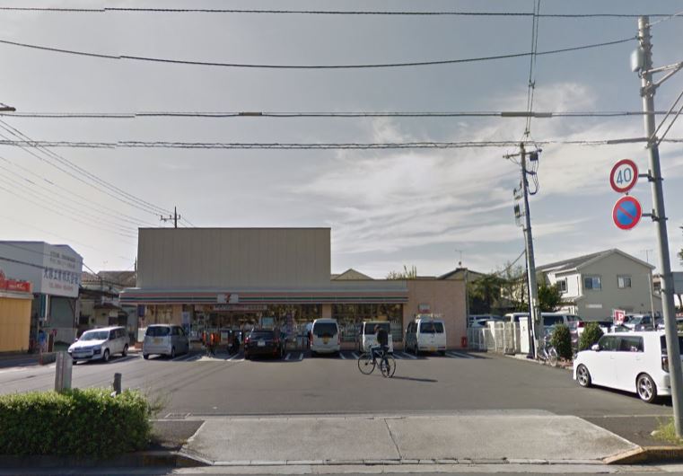 コンビニ　セブンイレブン 足立保塚町店（コンビニ）まで3288m