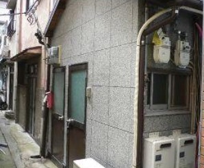駅前ハイツ