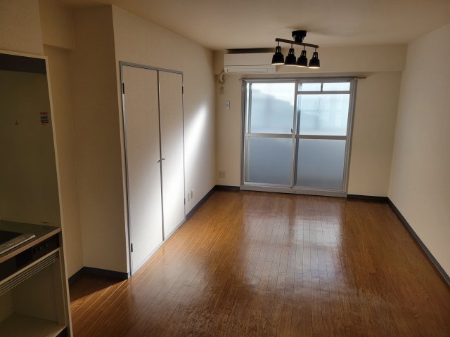 セントヘブンの居間写真