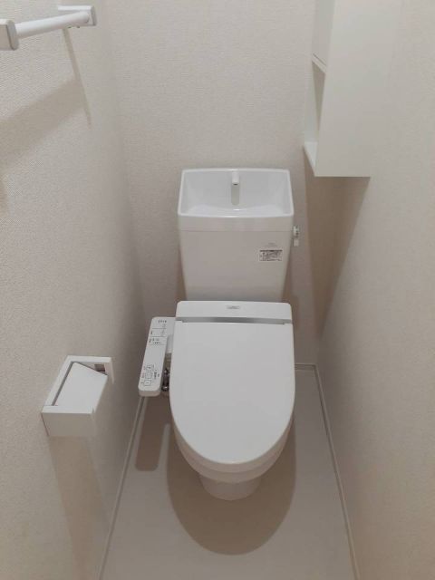 エスペランサのトイレ写真