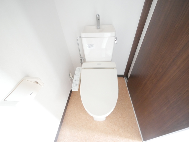 トイレ　★人気のウォシュレット機能付きのトイレです★