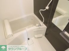 京成本線 京成大久保駅 徒歩10分 3階建 築9年の風呂写真