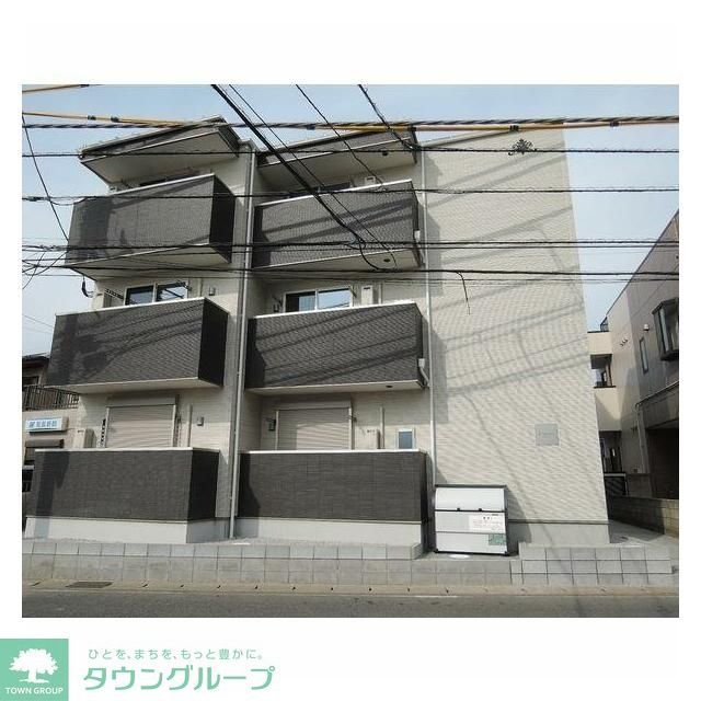 京成本線 京成大久保駅 徒歩10分 築9年