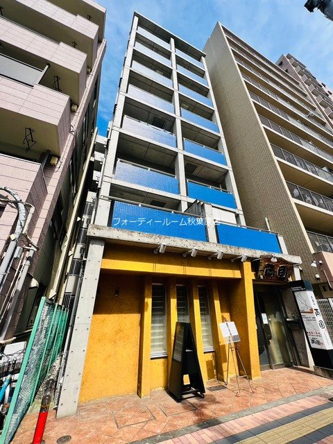 建物外観　★《見学予約受付中》両国駅徒歩１分の好立地★駅チカ★