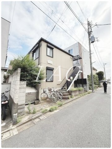 建物外観　外観です。