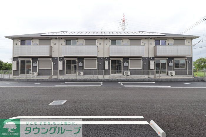 建物外観　お問合せはタウンハウジングまで！※現地待合わせ相談可能