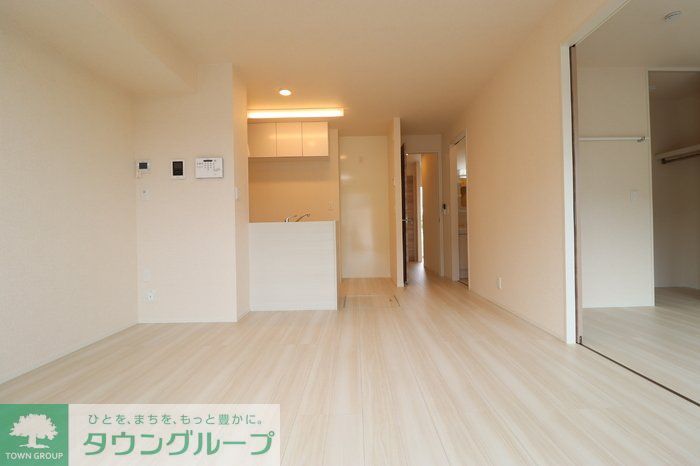 居室・リビング　お問合せはタウンハウジングまで！※現地待合わせ相談可能