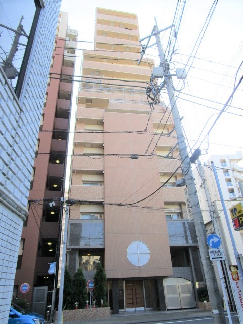 アーバンフラッツ町田の外観写真