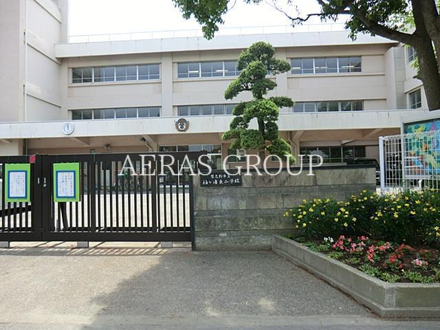小学校　習志野市立袖ケ浦東小学校（小学校）まで209m