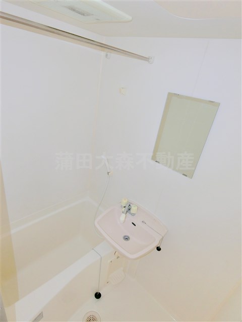 バス・シャワールーム　バスルーム　お風呂