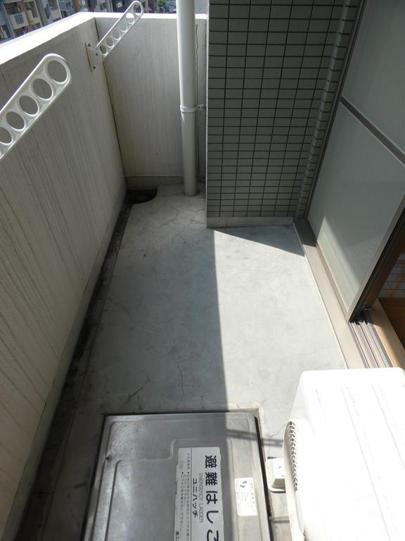 バルコニー　バルコニー※別部屋参考写真