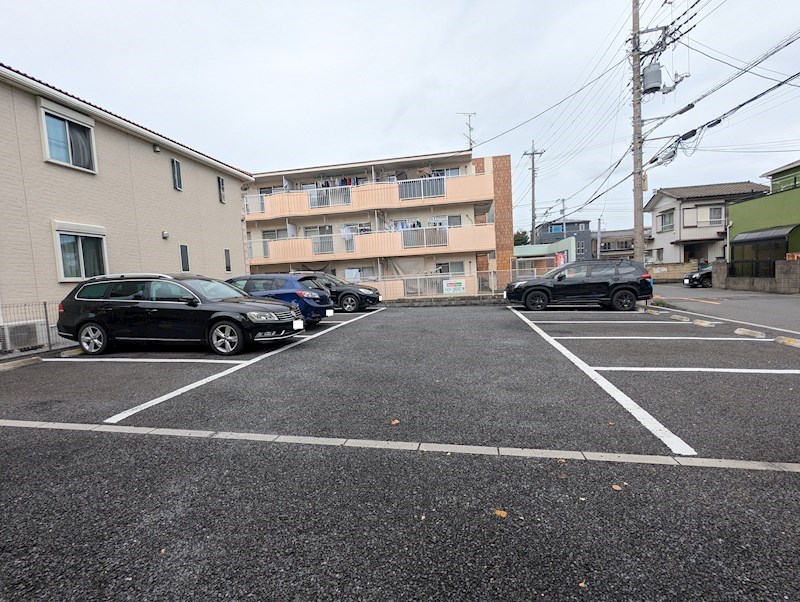 駐車場　駐車場（空き要確認）