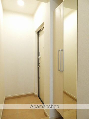 広島高速交通アストラムライン 上安駅 徒歩6分 3階建 築3年の玄関写真