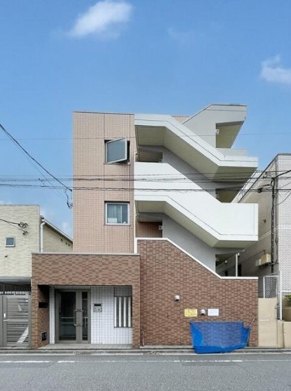 建物外観　☆外観☆