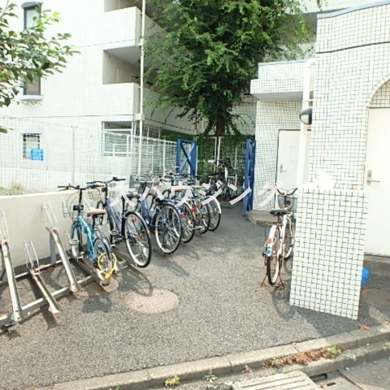 ジョイフル池上の外観写真