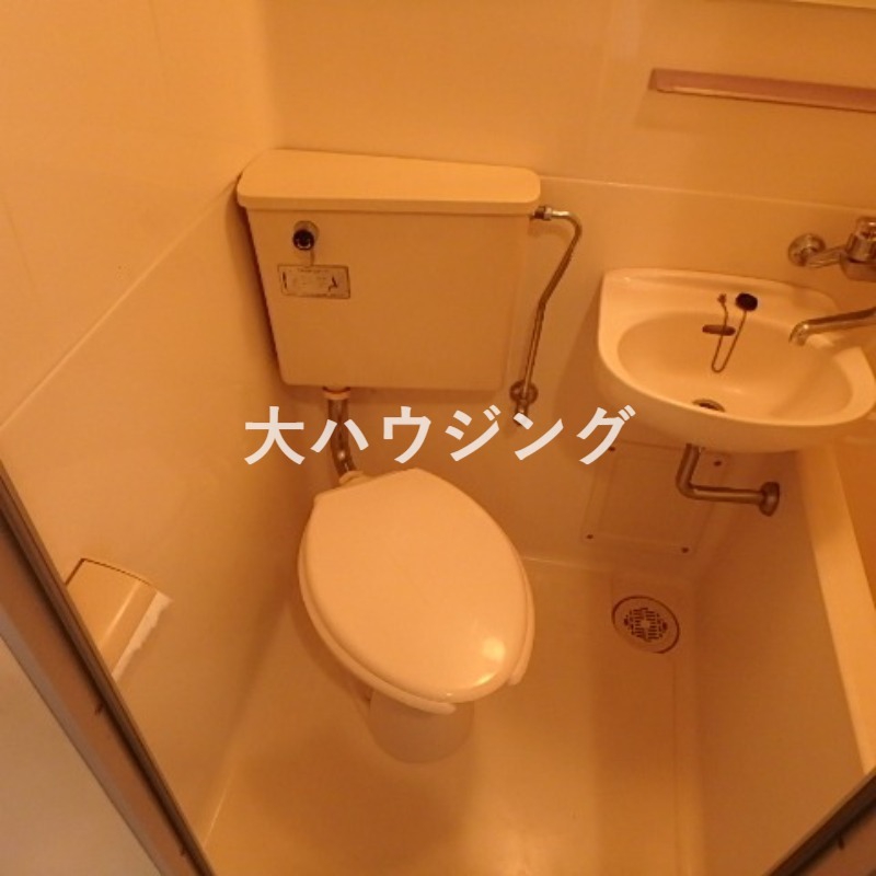ジョイフル池上のトイレ写真