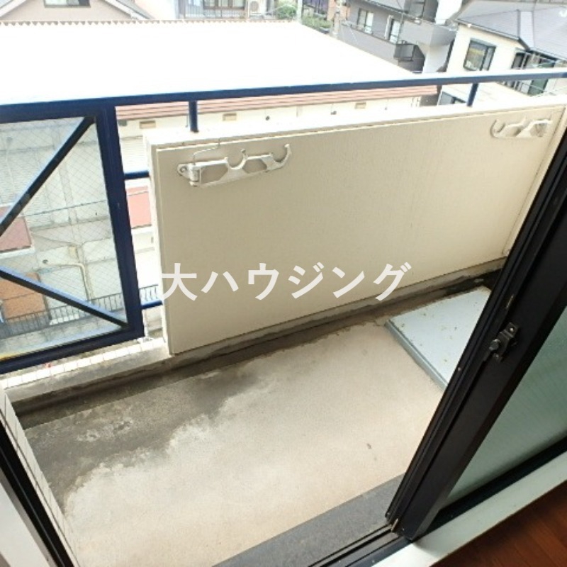 ジョイフル池上の内装写真