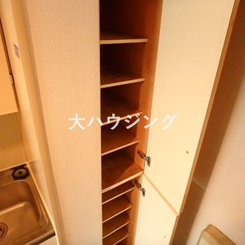 ジョイフル池上の玄関写真