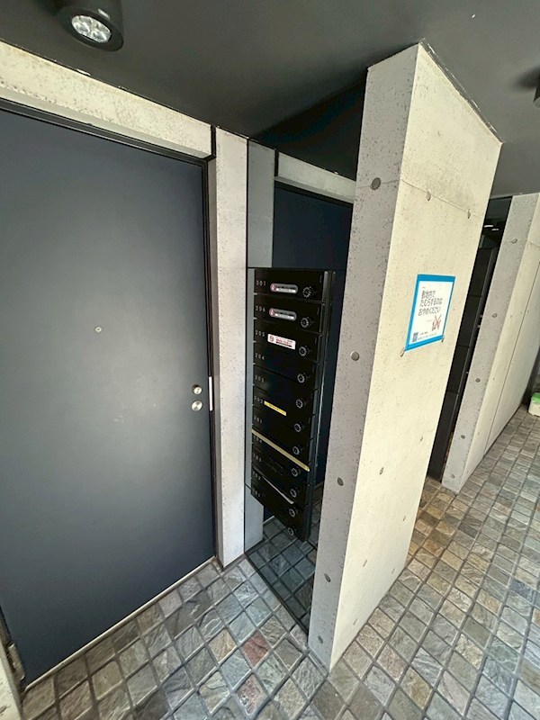 西武豊島線 豊島園駅 徒歩6分 4階建 築12年の外観写真