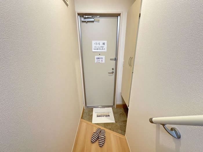 玄関　MODE不動産に賃貸おまかせ♪栃木県全域お探し可能♪初期費用
