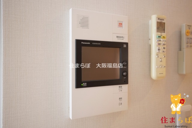セキュリティ　安心感もチェック項目