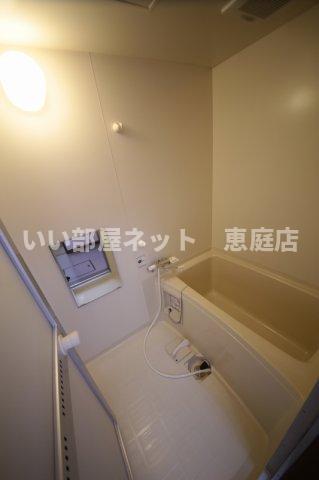 ライトハウスIの風呂写真