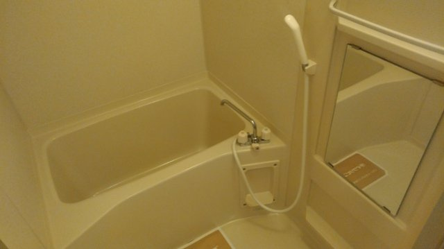 グランエスポワールの風呂写真