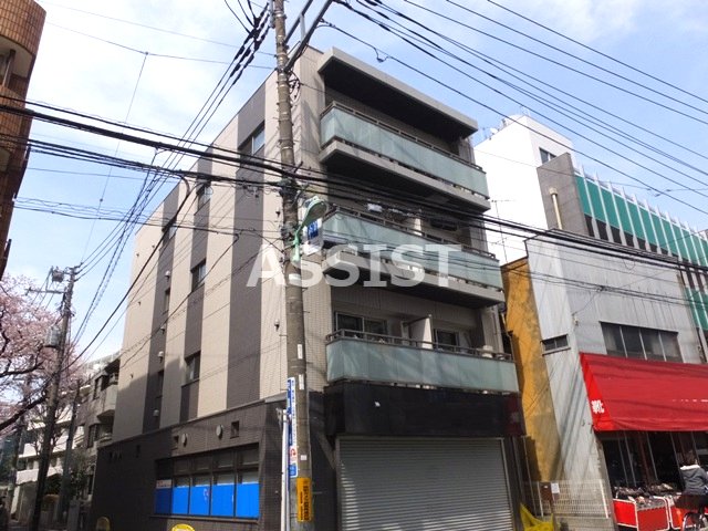 建物外観　内見可能♪お電話がご案内スムーズです♪オンラインもOK♪