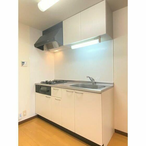 ヴィガラスMのキッチン写真