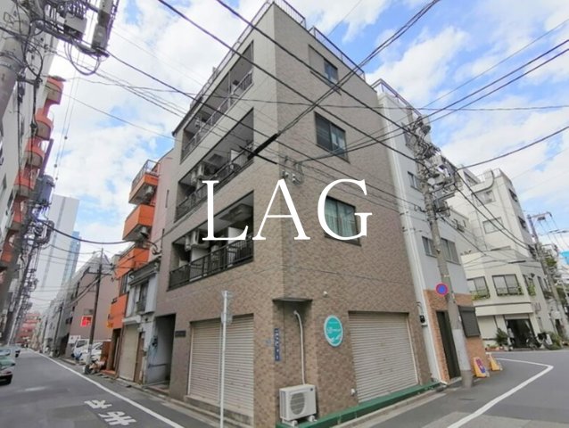 建物外観　外観です。