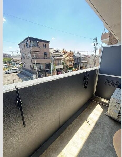 バルコニー　くじらのゼロ賃貸は＼仲介手数料0円×初期費用最安×全国対応／