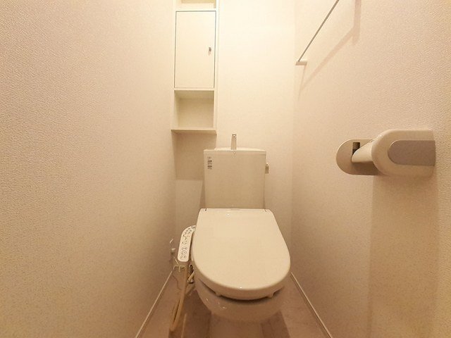 トイレ　トイレも気になるポイント