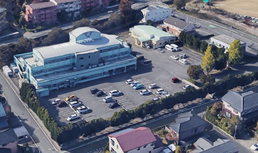 病院　医療法人前橋北病院（病院）まで1328m