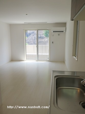 居室・リビング　LDK13.8帖