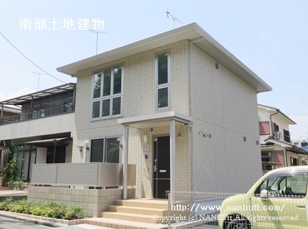 建物外観　2017年7月築☆