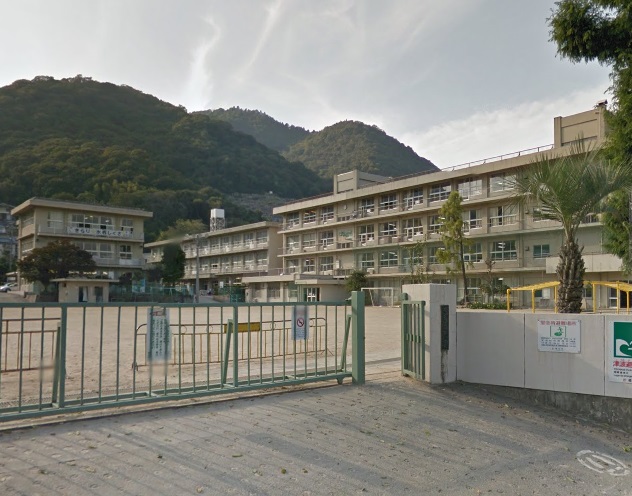 小学校　福山市立水呑小学校（小学校）まで936m