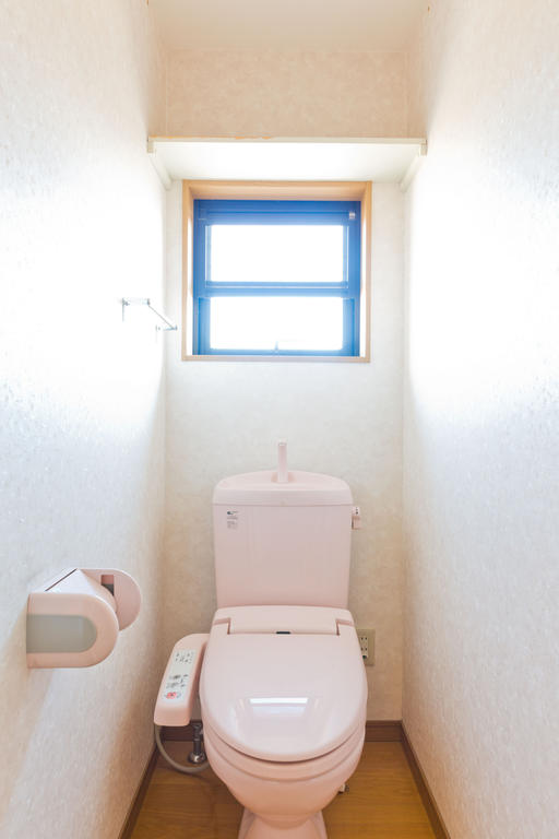 公園通りパティオのトイレ写真
