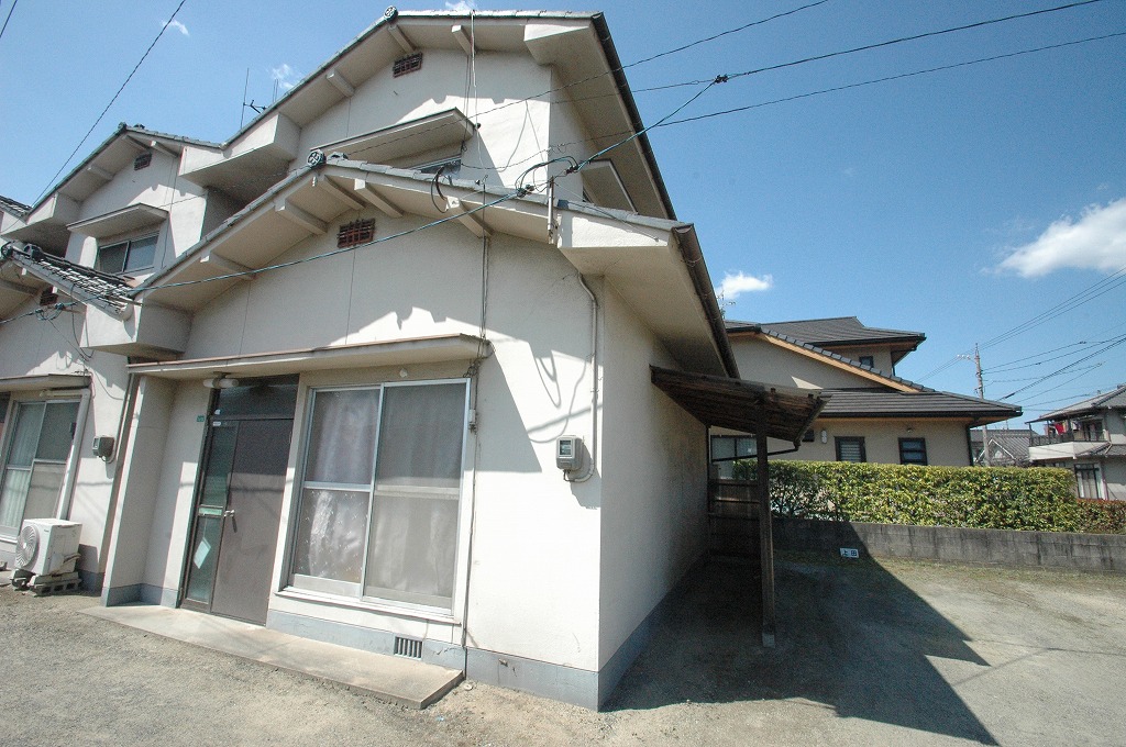 倉田住宅（川口町）の建物外観