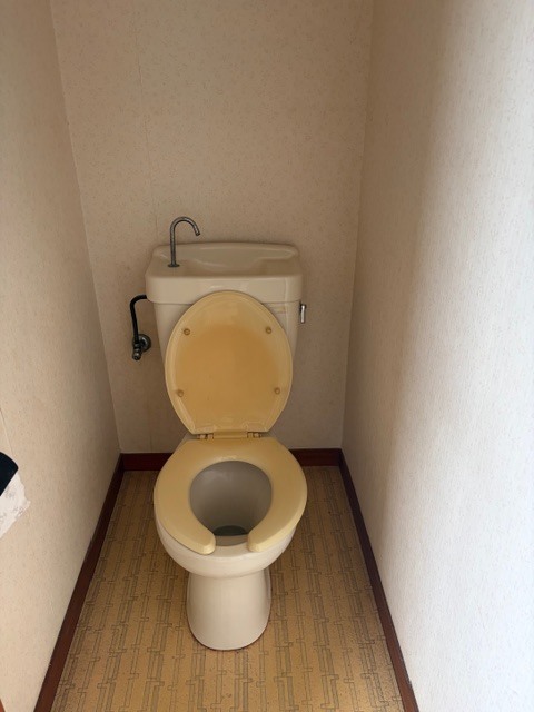 グリーンハイツ小林のトイレ写真