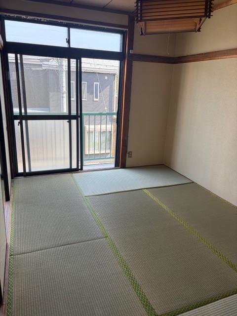 グリーンハイツ小林の居間写真