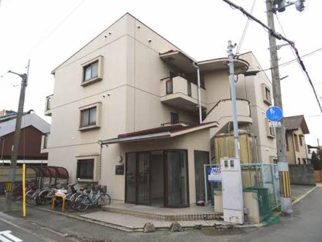 ふらっと室町の建物外観