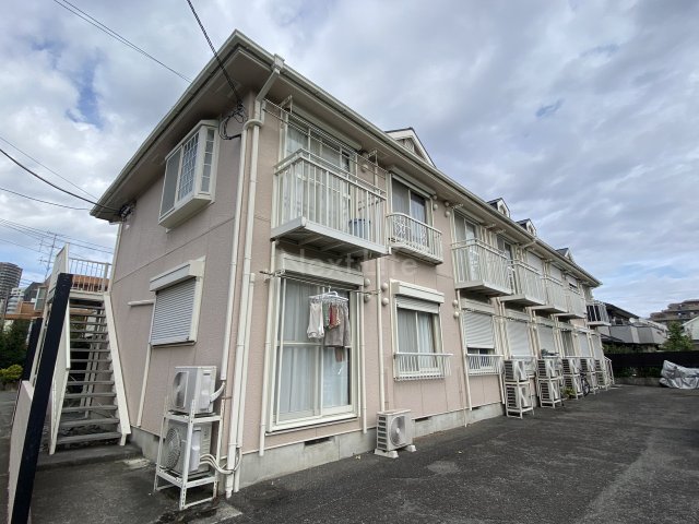 神奈川県座間市相模が丘５（アパート）の賃貸物件の外観