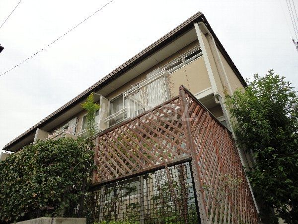 愛知県名古屋市名東区大針２（アパート）の賃貸物件の外観