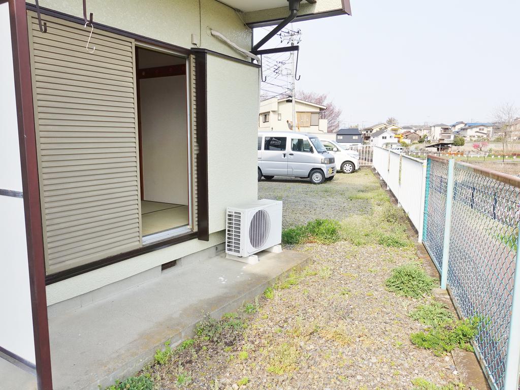 ぬかのぶハイツの内装写真