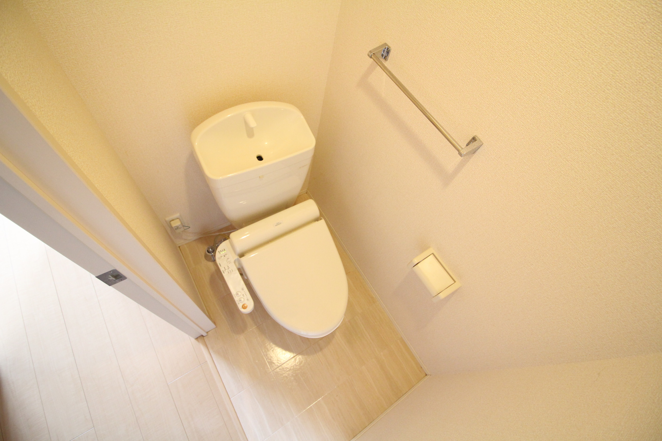 トイレ　トイレ★