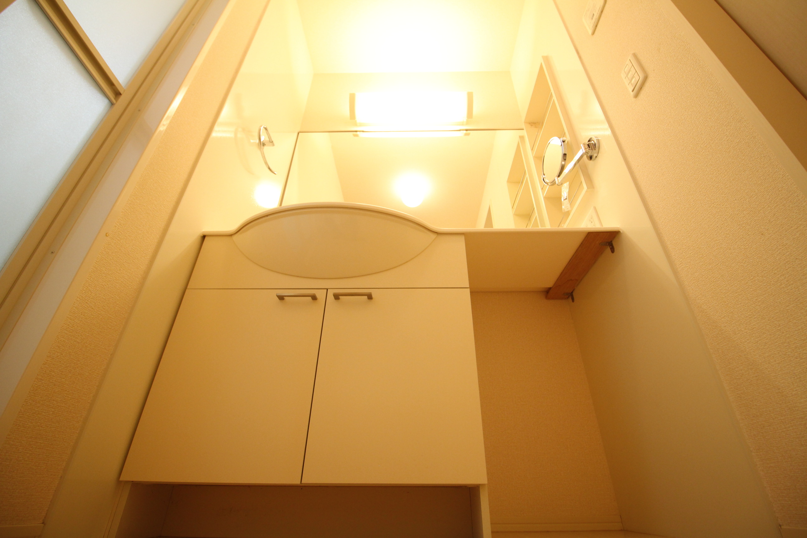 洗面設備　豪華洗面★