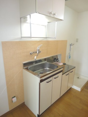 キッチン　使いやすいキッチンです