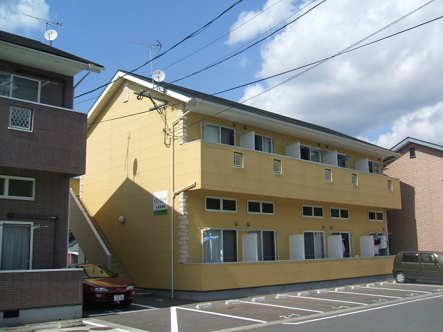 駐車場　駐車場があります