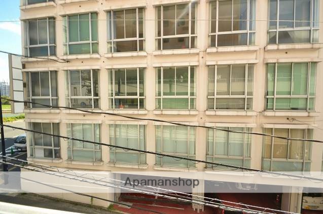 眺望　エントランス